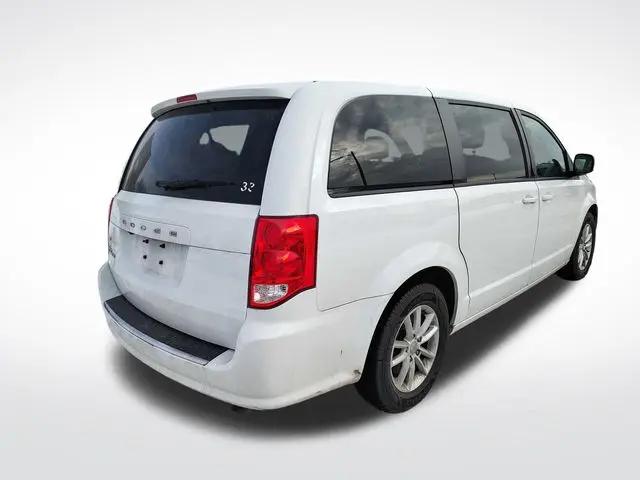 2020 Dodge Grand Caravan SE Plus