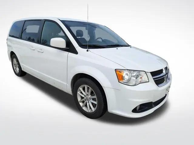 2020 Dodge Grand Caravan SE Plus