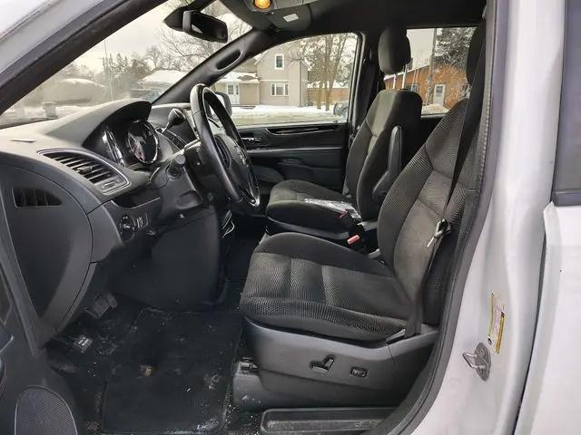 2020 Dodge Grand Caravan SE Plus
