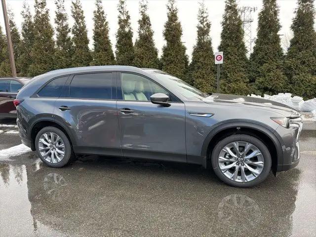 2026 Mazda X-90 3.3 Turbo Preferred