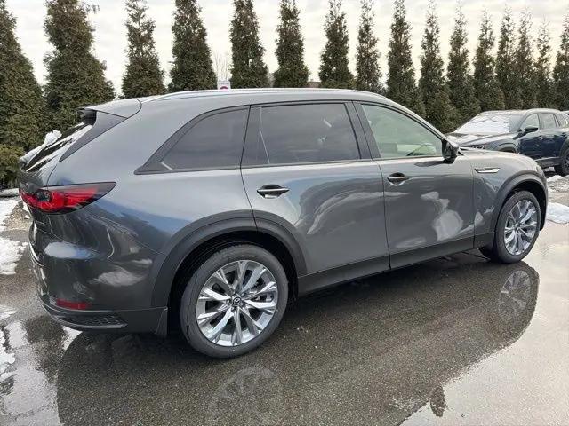 2026 Mazda X-90 3.3 Turbo Preferred