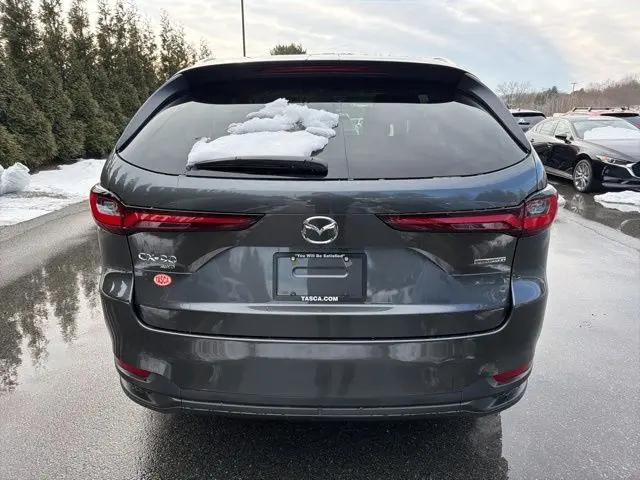 2026 Mazda X-90 3.3 Turbo Preferred