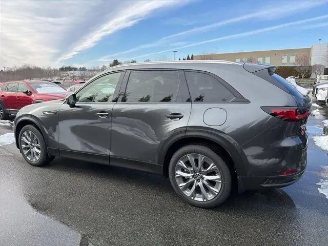 2026 Mazda X-90 3.3 Turbo Preferred