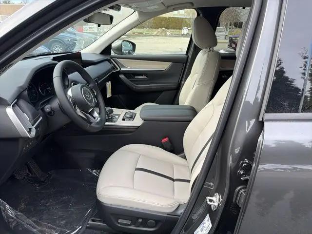 2026 Mazda X-90 3.3 Turbo Preferred