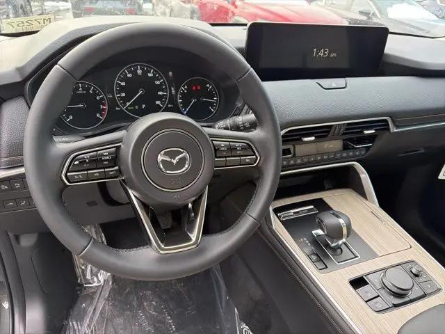 2026 Mazda X-90 3.3 Turbo Preferred