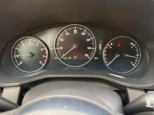 2026 Mazda X-90 3.3 Turbo Preferred