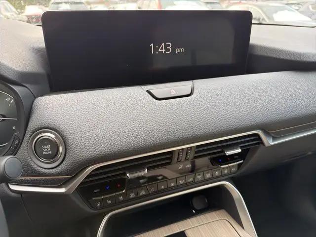 2026 Mazda X-90 3.3 Turbo Preferred