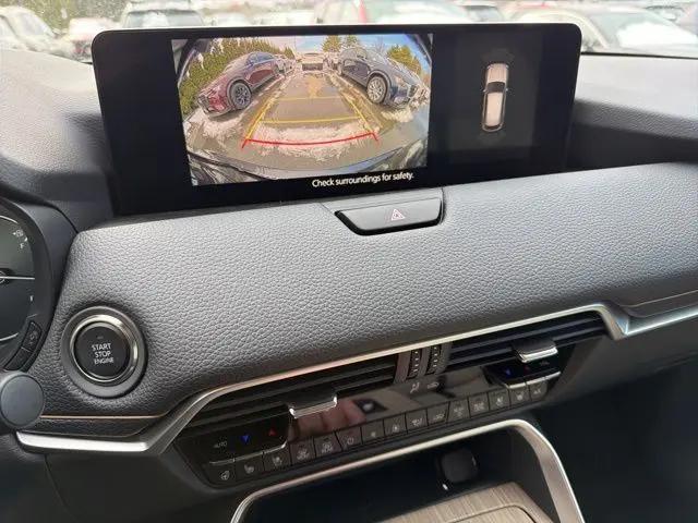 2026 Mazda X-90 3.3 Turbo Preferred