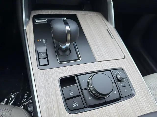 2026 Mazda X-90 3.3 Turbo Preferred