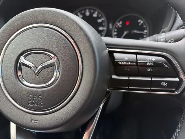 2026 Mazda X-90 3.3 Turbo Preferred