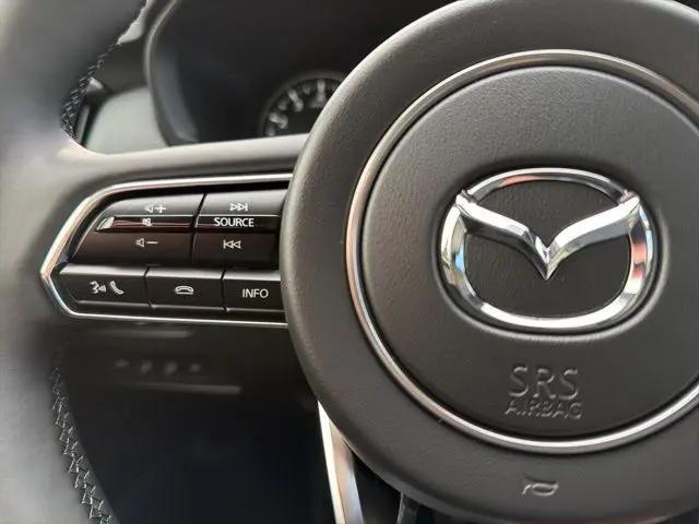 2026 Mazda X-90 3.3 Turbo Preferred