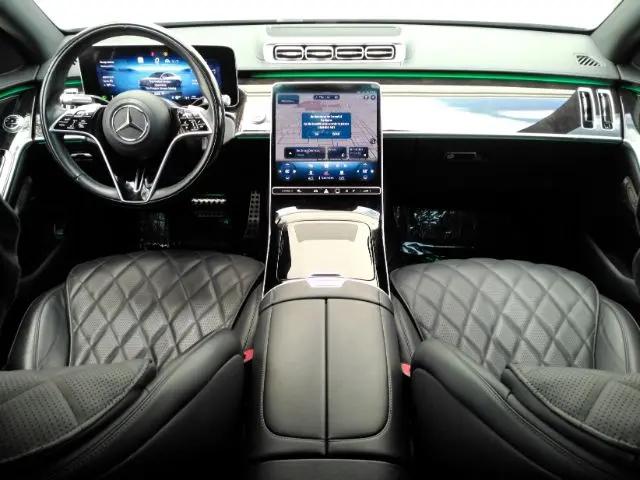 2024 Mercedes-Benz S 580 4MATIC