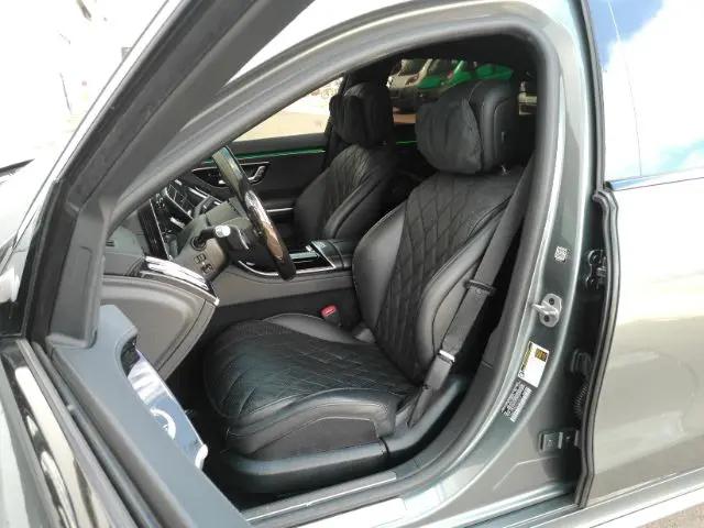 2024 Mercedes-Benz S 580 4MATIC