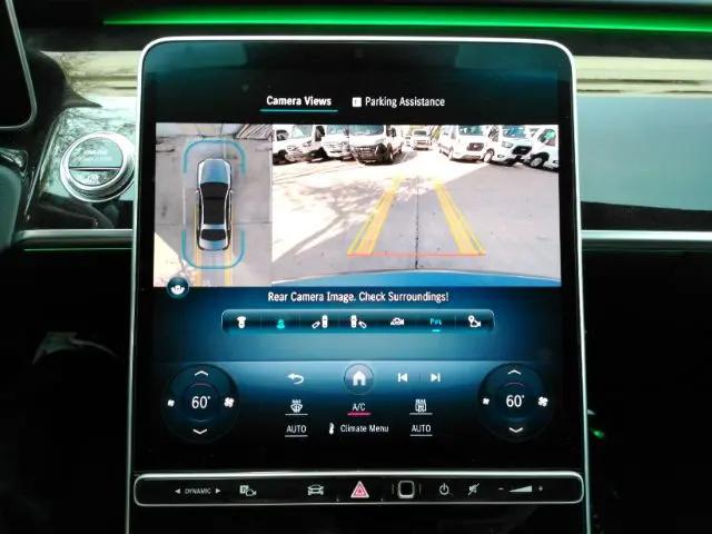 2024 Mercedes-Benz S 580 4MATIC