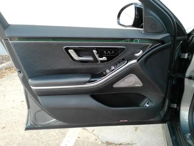 2024 Mercedes-Benz S 580 4MATIC