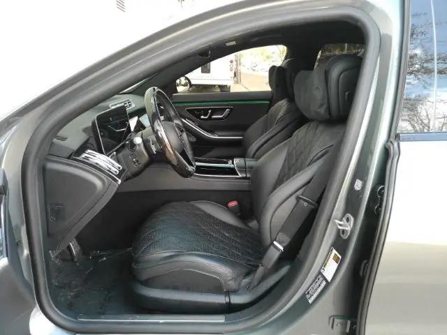 2024 Mercedes-Benz S 580 4MATIC