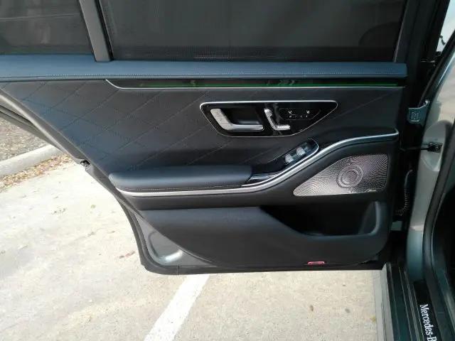 2024 Mercedes-Benz S 580 4MATIC