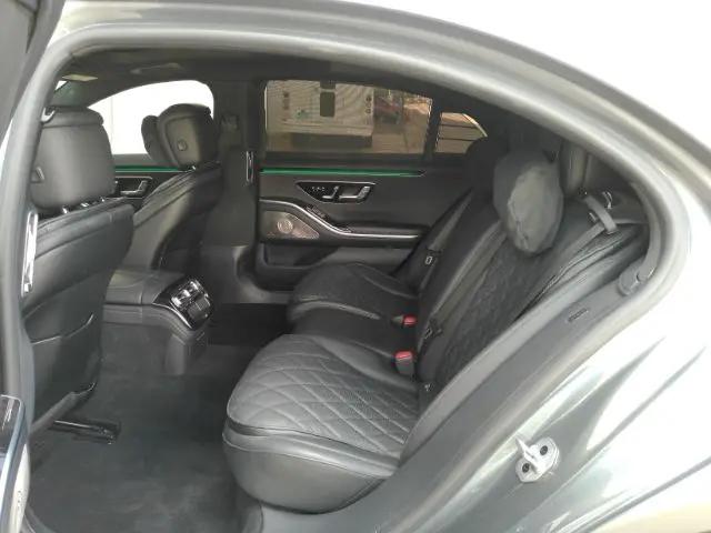 2024 Mercedes-Benz S 580 4MATIC