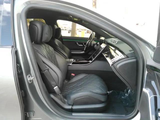 2024 Mercedes-Benz S 580 4MATIC