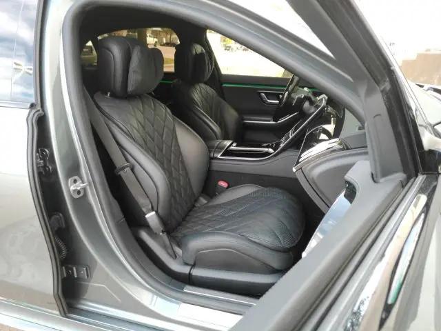 2024 Mercedes-Benz S 580 4MATIC