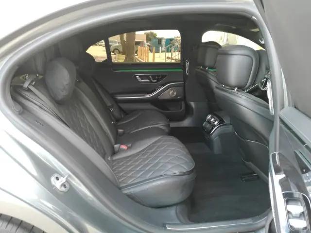 2024 Mercedes-Benz S 580 4MATIC