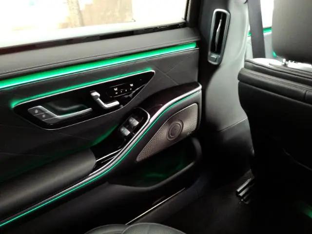 2024 Mercedes-Benz S 580 4MATIC
