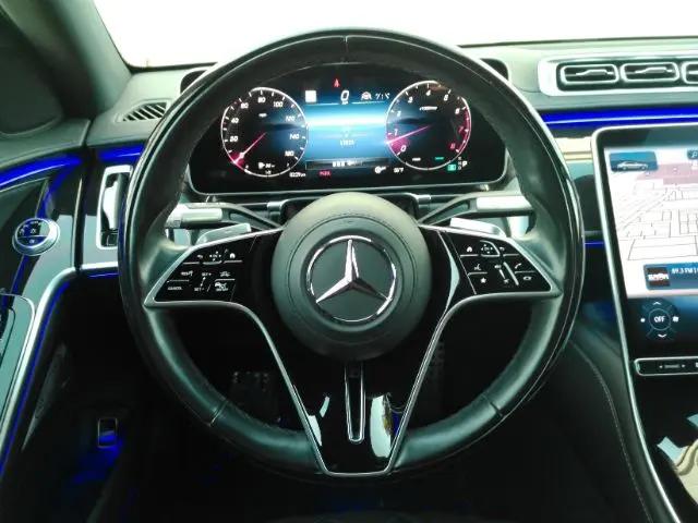2024 Mercedes-Benz S 580 4MATIC