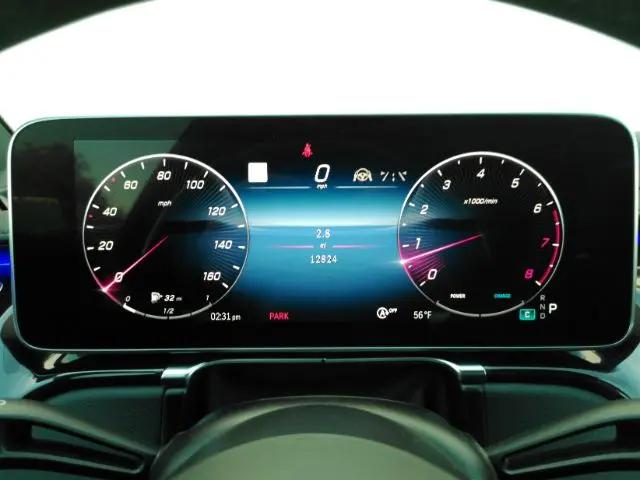 2024 Mercedes-Benz S 580 4MATIC