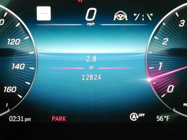 2024 Mercedes-Benz S 580 4MATIC