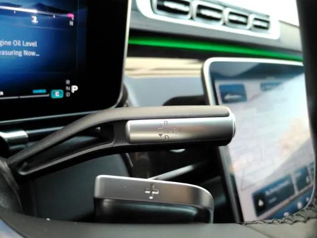 2024 Mercedes-Benz S 580 4MATIC