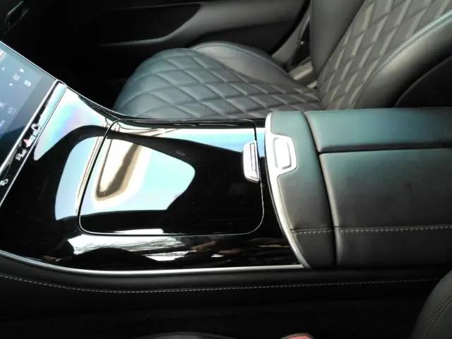 2024 Mercedes-Benz S 580 4MATIC