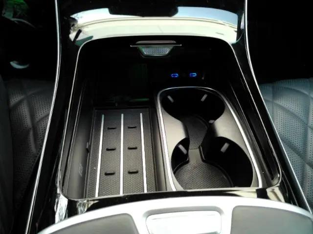 2024 Mercedes-Benz S 580 4MATIC