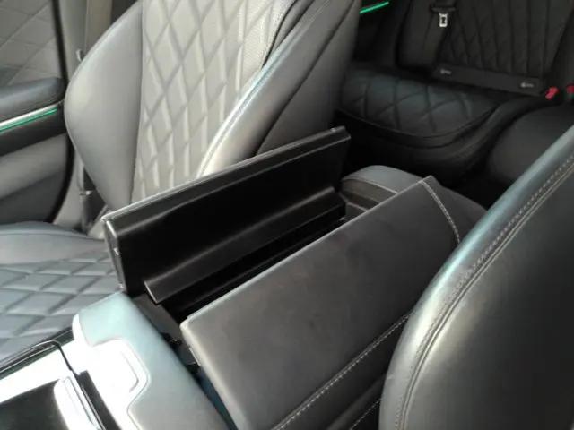 2024 Mercedes-Benz S 580 4MATIC
