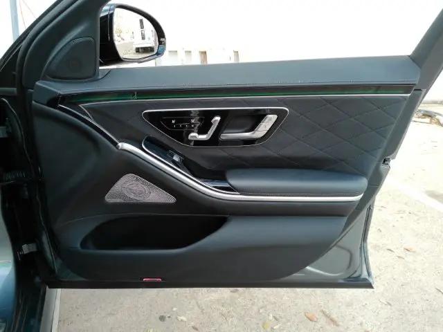 2024 Mercedes-Benz S 580 4MATIC