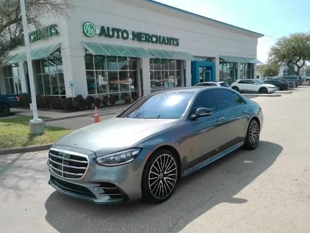 2024 Mercedes-Benz S 580 4MATIC for sale in Plano, TX