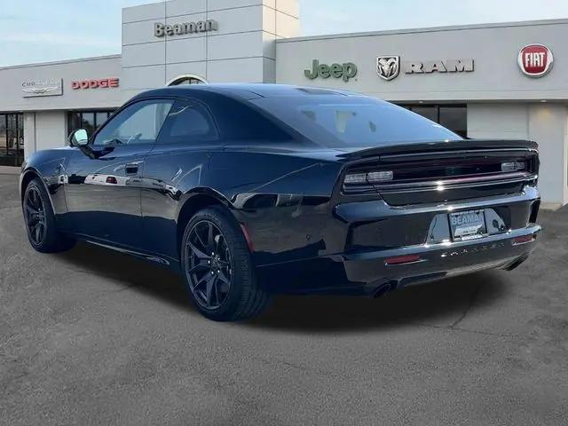 2026 Dodge Charger Scat Pack Plus 2-Door AWD