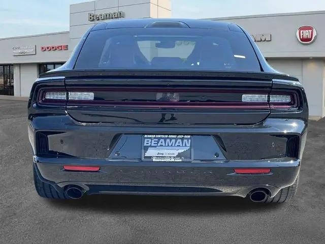 2026 Dodge Charger Scat Pack Plus 2-Door AWD