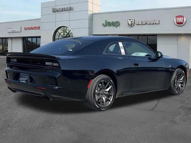 2026 Dodge Charger Scat Pack Plus 2-Door AWD