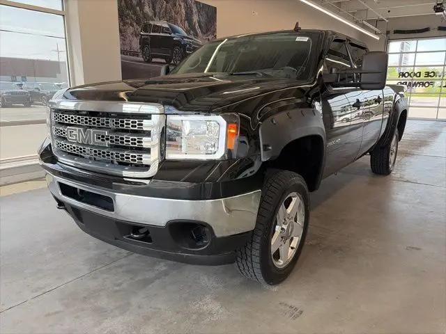 2014 GMC Sierra 2500HD SLE for sale in FORT GRATIOT, MI