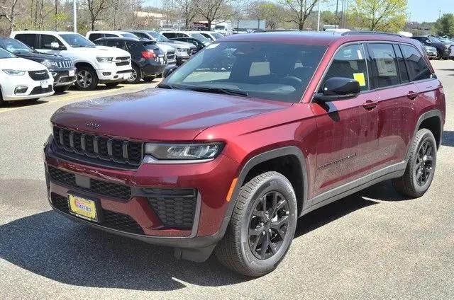 2026 Jeep Grand Cherokee Altitude 4x4