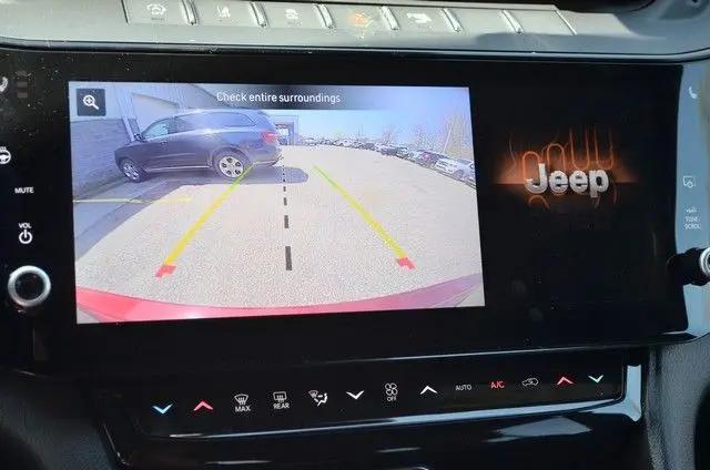 2026 Jeep Grand Cherokee Altitude 4x4