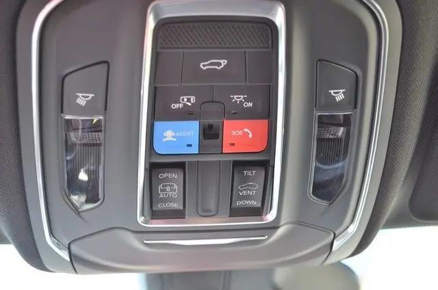 2026 Jeep Grand Cherokee Altitude 4x4