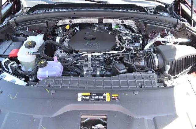 2026 Jeep Grand Cherokee Altitude 4x4