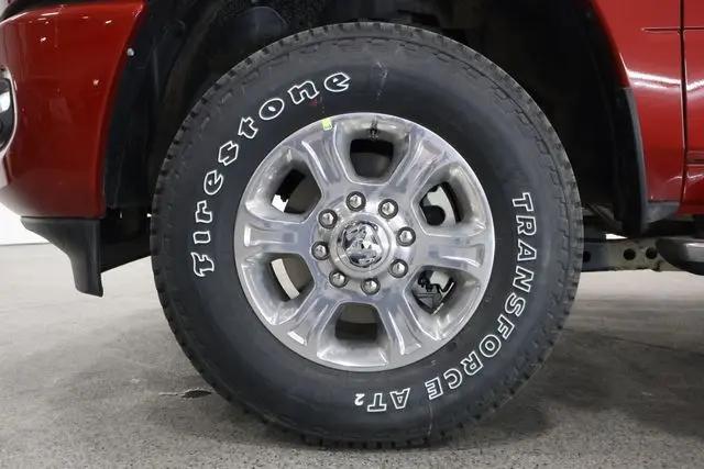 2026 Ram 2500 Big Horn Crew Cab 4x4 6'4" Box