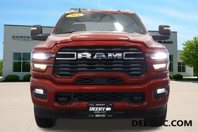 2026 Ram 2500 Big Horn Crew Cab 4x4 6'4" Box