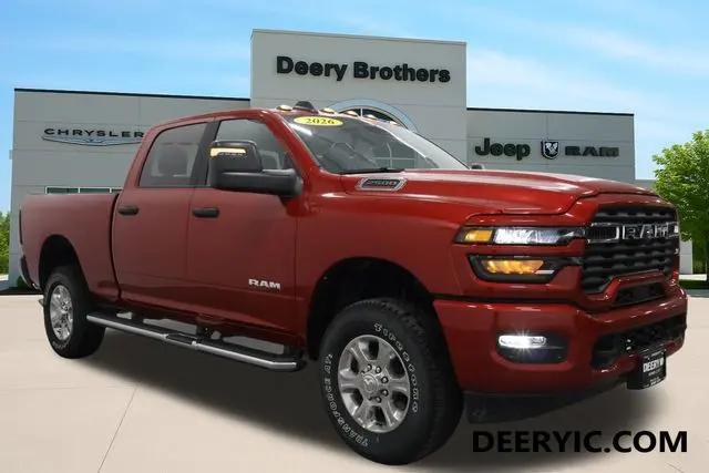 2026 Ram 2500 Big Horn Crew Cab 4x4 6'4" Box