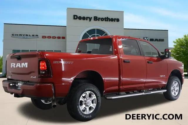 2026 Ram 2500 Big Horn Crew Cab 4x4 6'4" Box