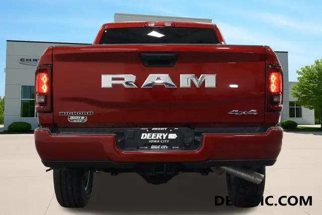 2026 Ram 2500 Big Horn Crew Cab 4x4 6'4" Box