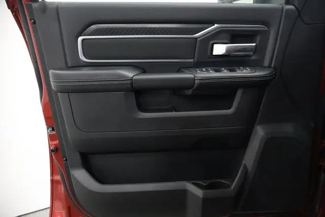 2026 Ram 2500 Big Horn Crew Cab 4x4 6'4" Box