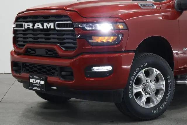 2026 Ram 2500 Big Horn Crew Cab 4x4 6'4" Box